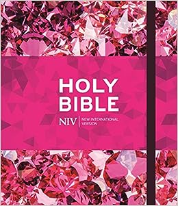 Bible NIV Ruby Journalling Bible