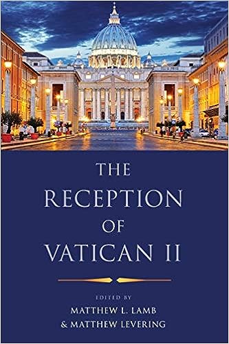 The Reception of Vatican II