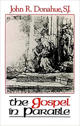 Gospel in Parable: Metaphor, Narrative, and Theology in the Synoptic Gospels
