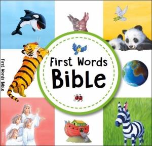 First Words Bible