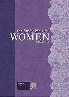 NKJV Study Bible for Women