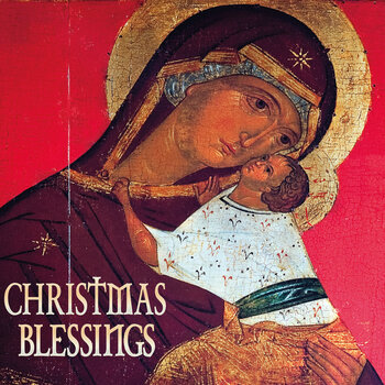 Card Christmas Blessings 911815 07 Pack 5