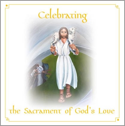 Card 90154 Celebrating the Sacrament of God's Love (Reconciliation)