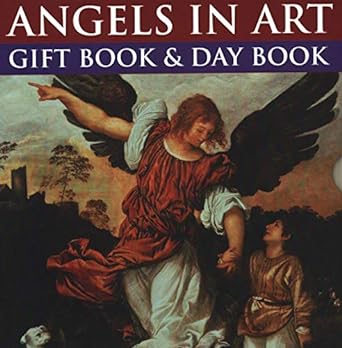 Angels in Art Gift Book