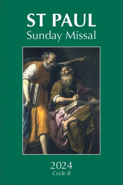 St Paul Sunday Missal 2024