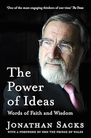 The Power of Ideas: Words of Faith and Wisdom