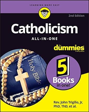 Catholicism All-in-one for Dummies