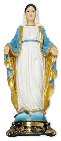 Statue 53939 Miraculous/Our lady of Grace 16