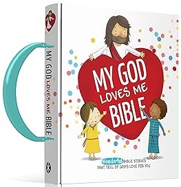 My God Loves Me Bible