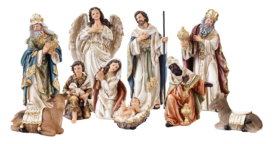 Nativity Set 89342 8