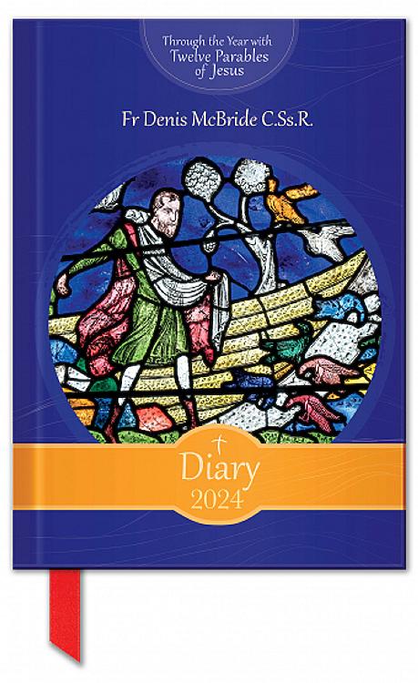 Diary 2024: Through the Year with 12 Parables of Jesus