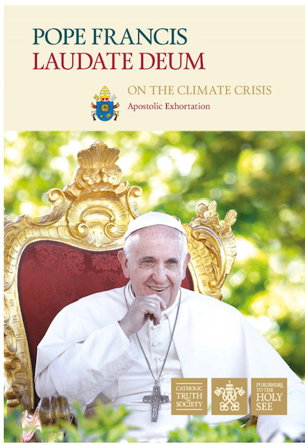 Laudate Deum: On the Climate Crisis