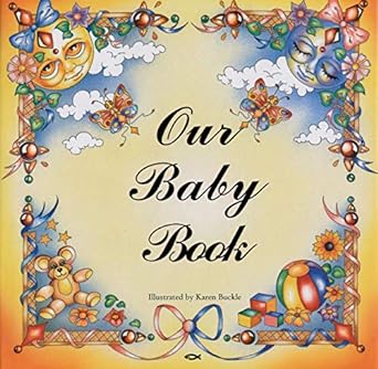 Our Baby Book