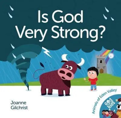Is God Very Strong?