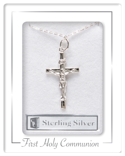 Necklet C69193 Crucifix Communion