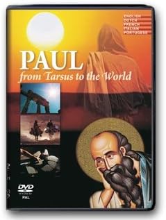 DVD Paul from Tarsus to the World
