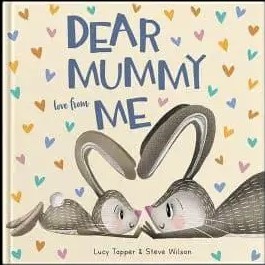 Dear Mummy love from Me