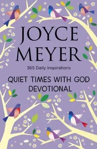 Quiet Times with God Devotional