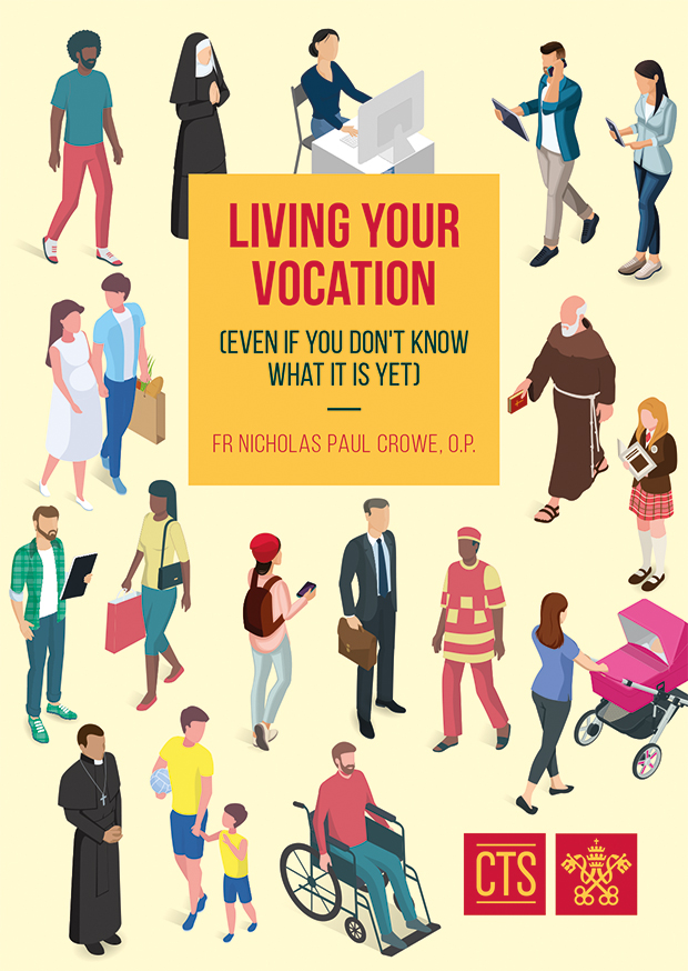 Living Your Vocation (Even If You Don’t Know What It Is Yet)