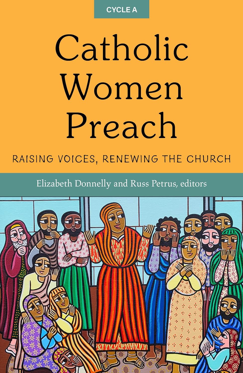 Catholic Women Preach Year A