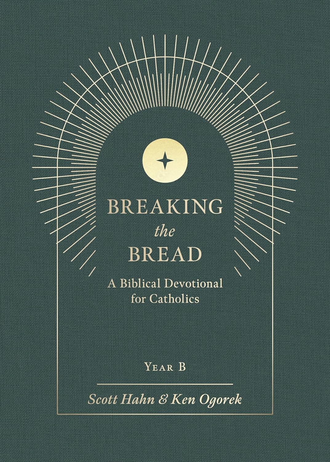 Biblical Devotional for Catholics Year B