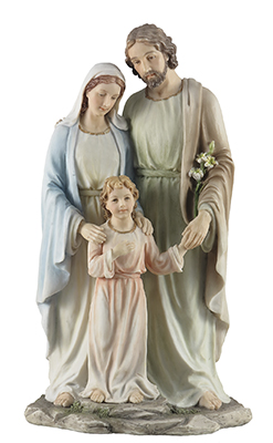 Statue 52730 Holy Family Veronese 10