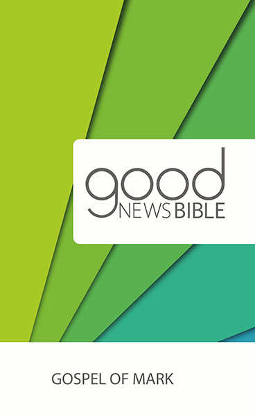 Good News Bible (GNB) Gospel of Mark Pack of 10