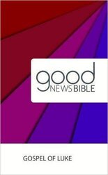 Good News Bible (GNB) Gospel of Luke Pack of 10
