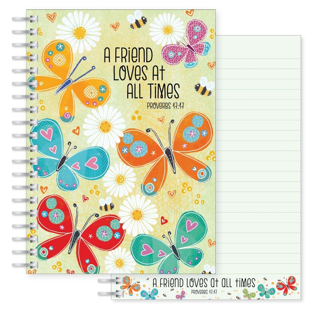 Notebook N175 A Friend Loves