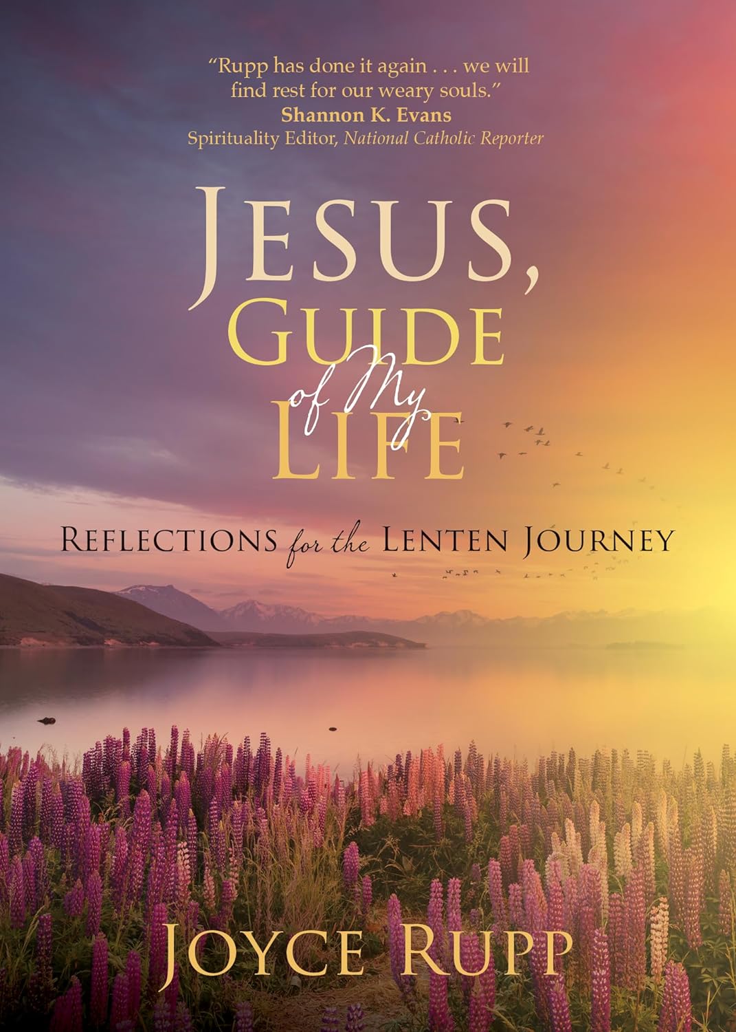 Jesus, Guide of My Life: Reflections for the Lenten Journey