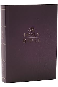 KJV Holy Bible Compact