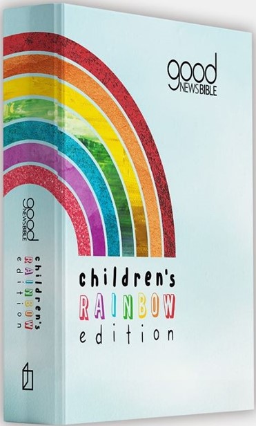 Bible Good News Children's Rainbow Edition