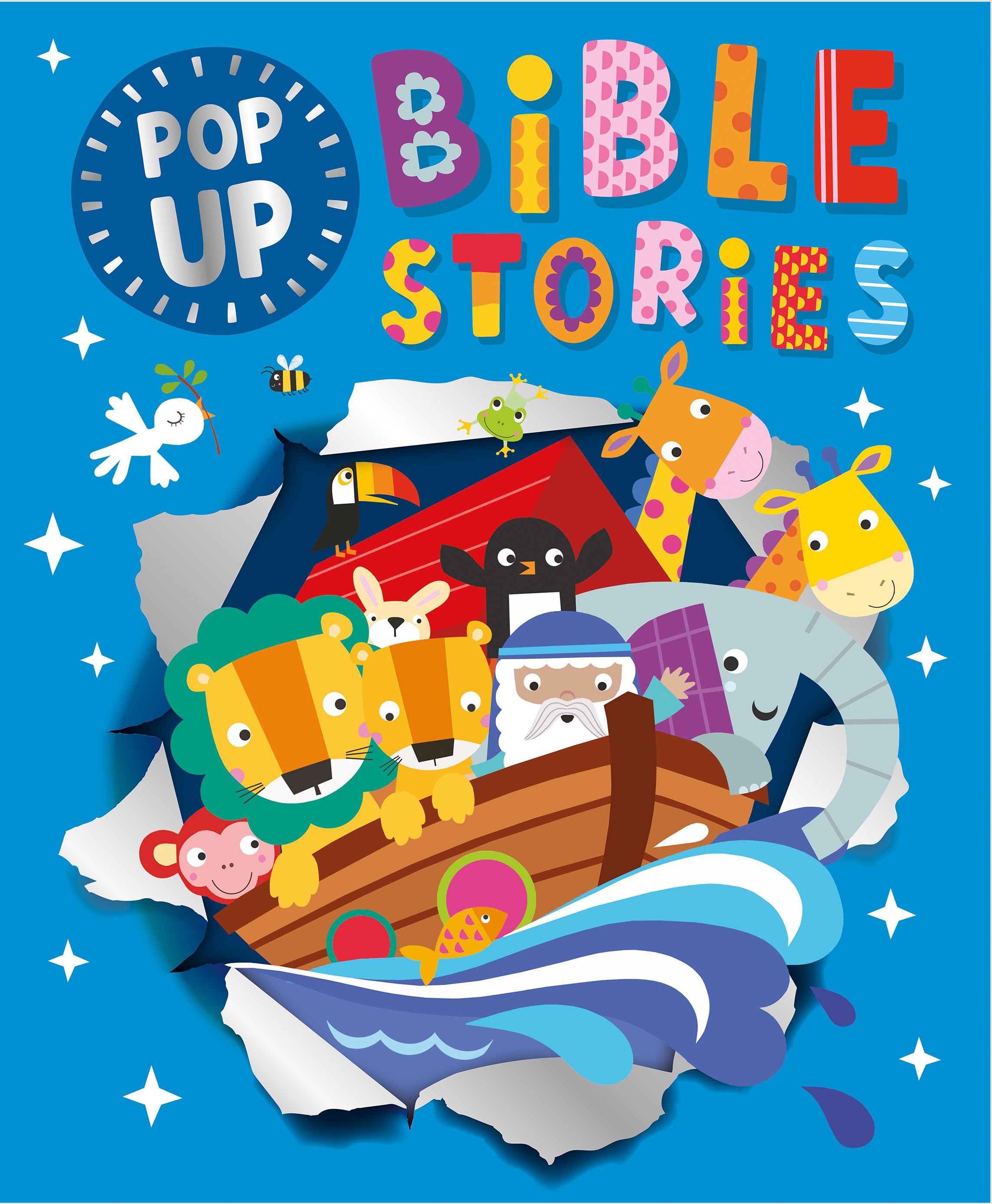 Pop Up Bible Stories 