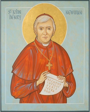 Icon 8/61 St John Henry Newman