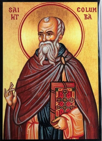 Icon 8/61 St Columba