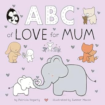 ABC of Love for Mum