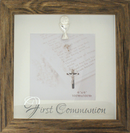 Communion Photo Frame C46270