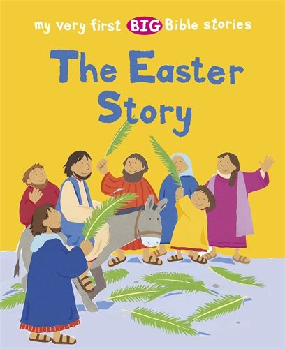 Very Big Easter Story