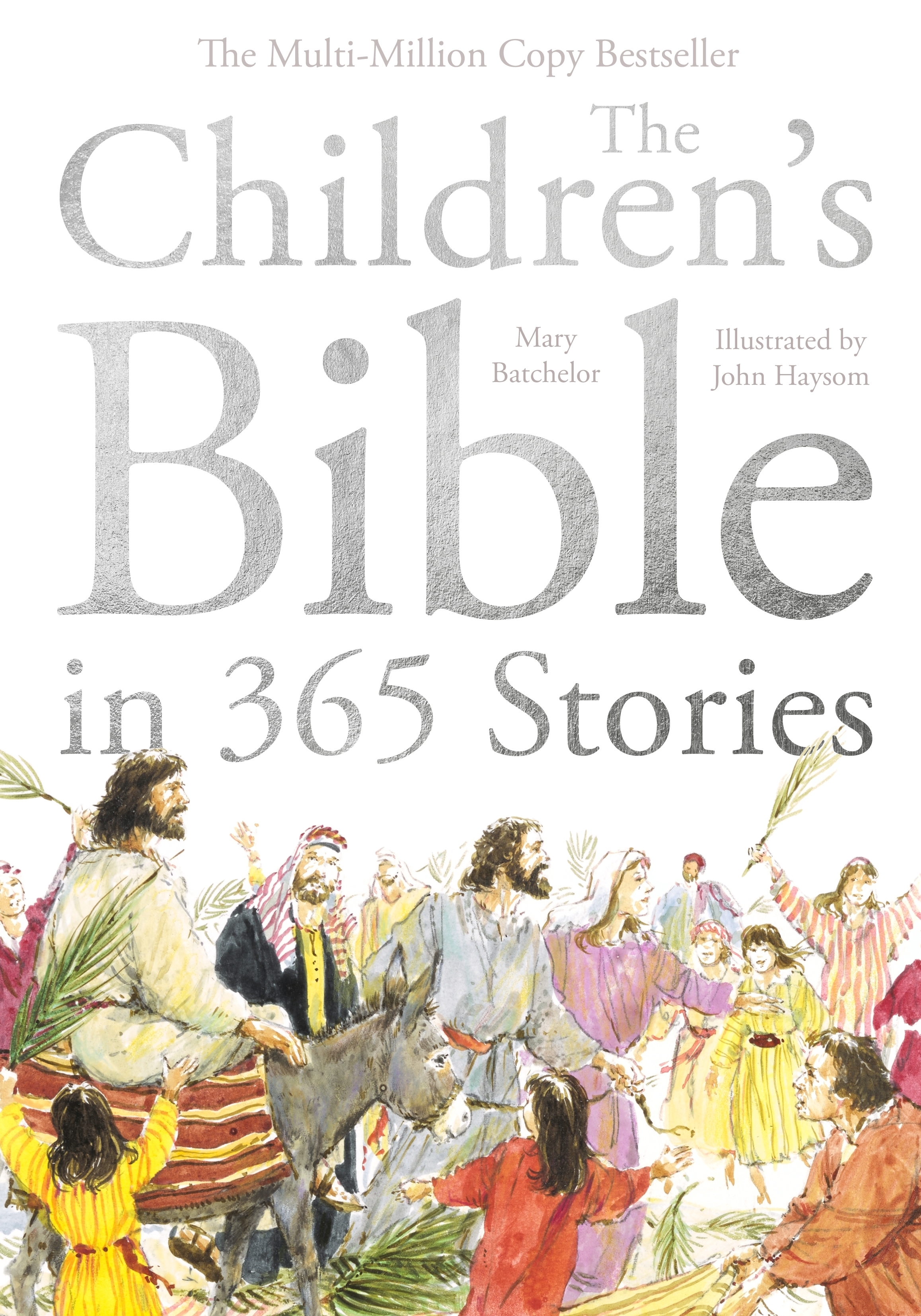 Children's Bible Stories in 365 Stories