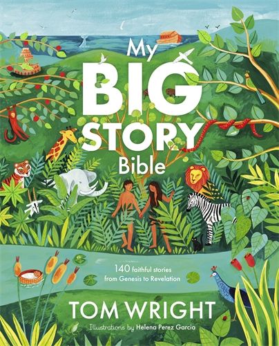 My Big Story Bible 140 Stories