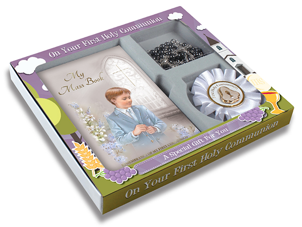 Communion Set C5215 Boy