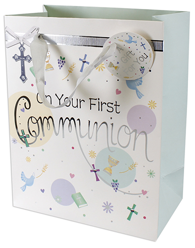 Gift Bag C50201 First Communion