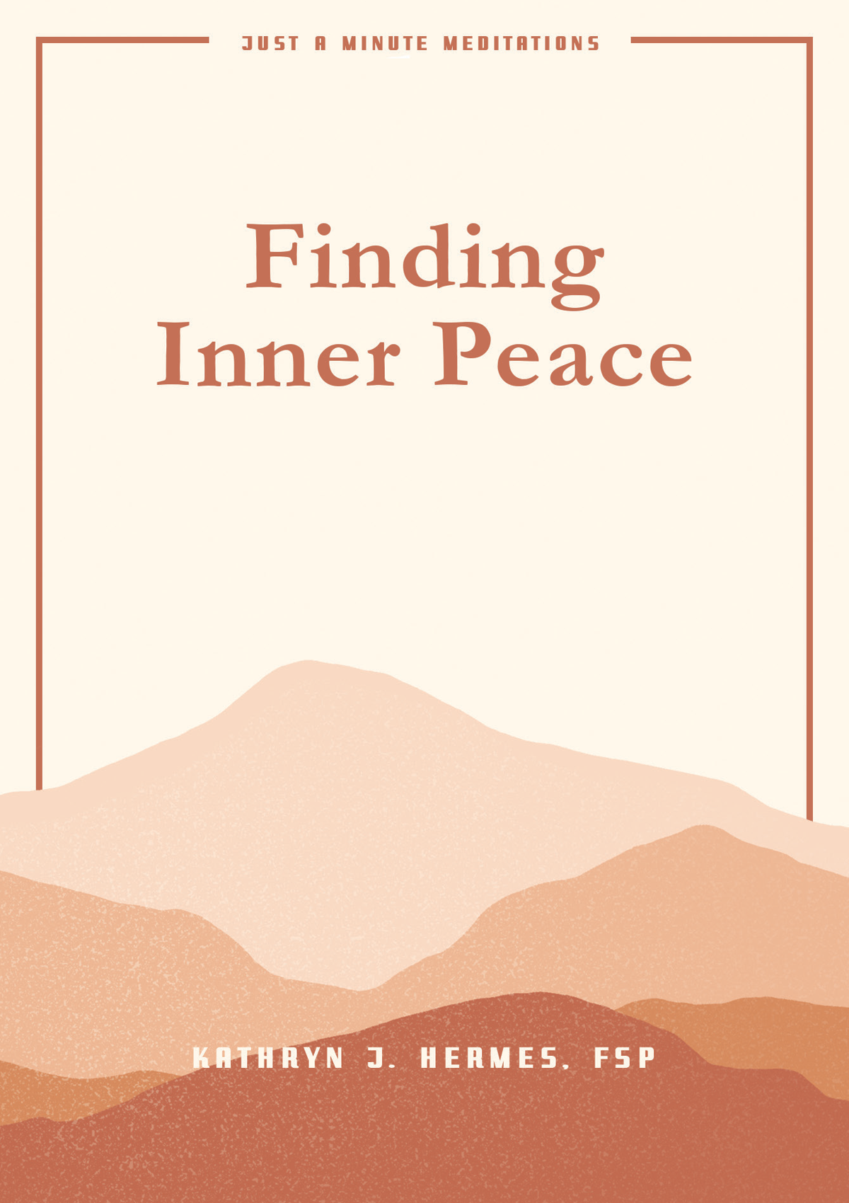 Finding Inner Peace