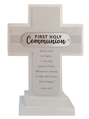 Cross C12625 Communion Wood