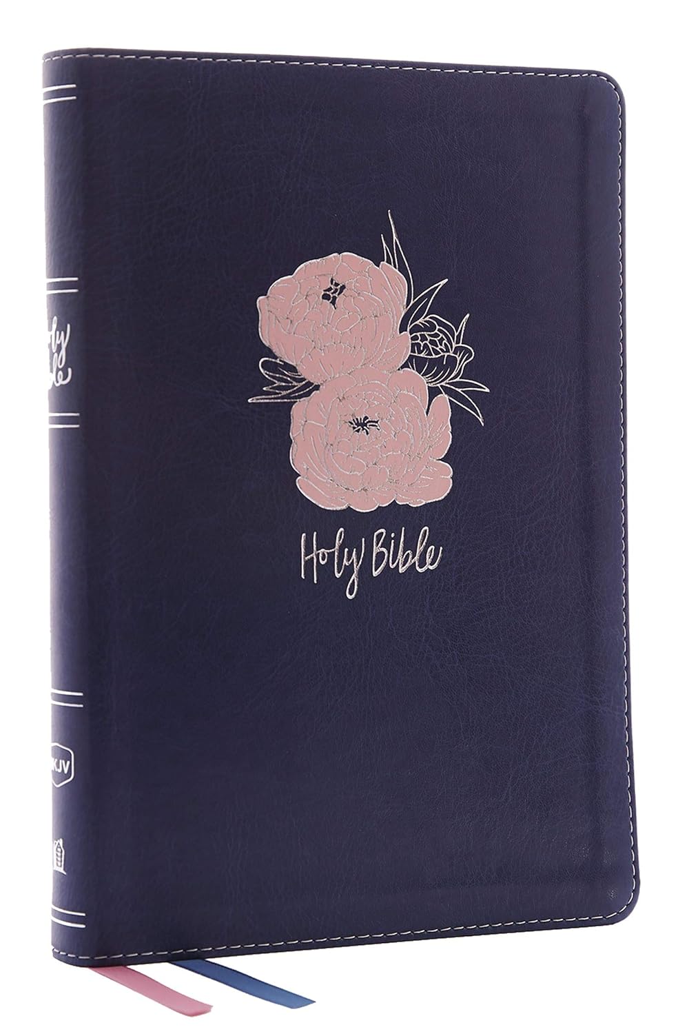 Bible NKJV Thinline Bible Large Print Imitation Leather