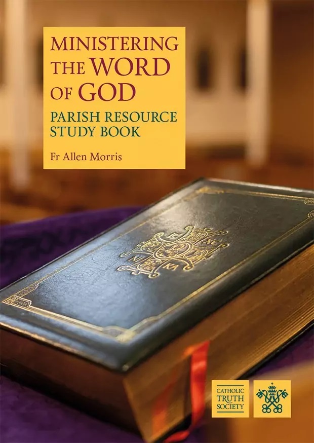 Ministering the Word of God: Parish Resource Study Book
