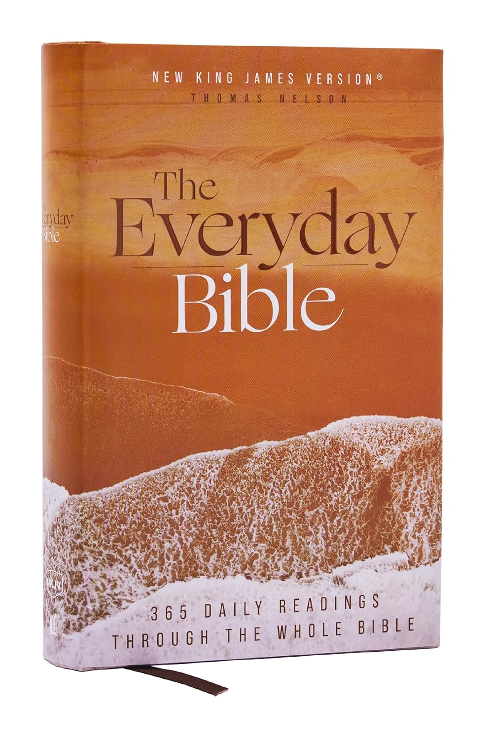NKJV The Everyday Bible: 365 Daily Readings Through the Whole Bible