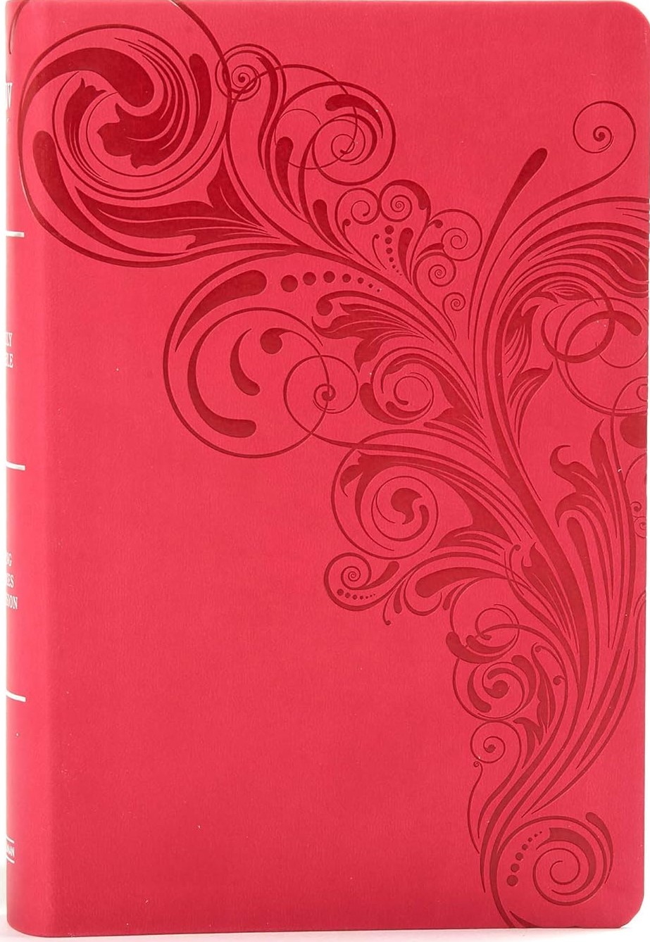 Bible KJV Personal Reference Large Print 