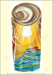Poster PB04A3 Creation: A Song of God's Love