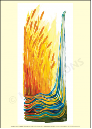 Poster PB05A3 Creation: God's Gift of Life